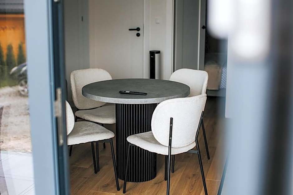 Daroszówka - Domki i Apartamenty z Widokiem Solina