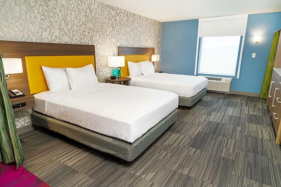 Home2 Suites By Hilton San Antonio At The Rim, Tx