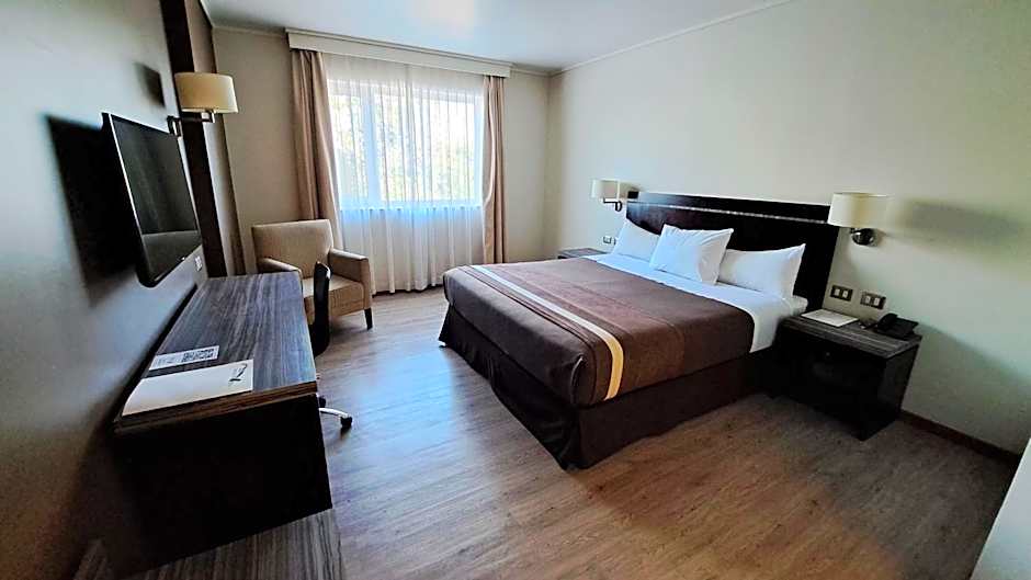 Hotel Diego de Almagro Curicó