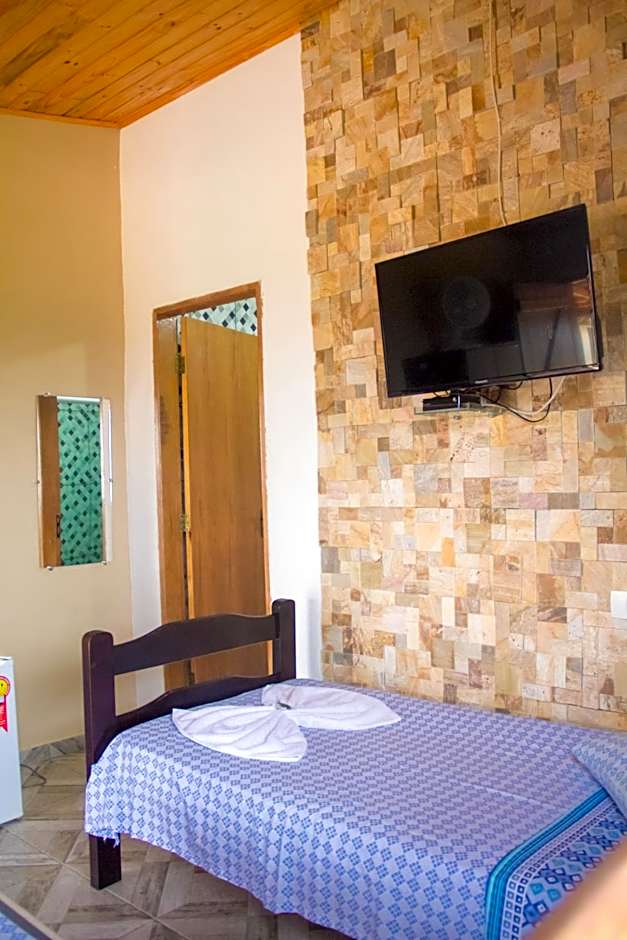 Pousada e Chales Por do Sol