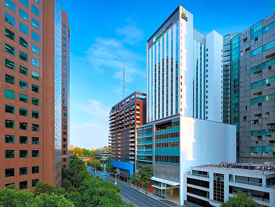 Holiday Inn Express Melbourne Southbank By IHG