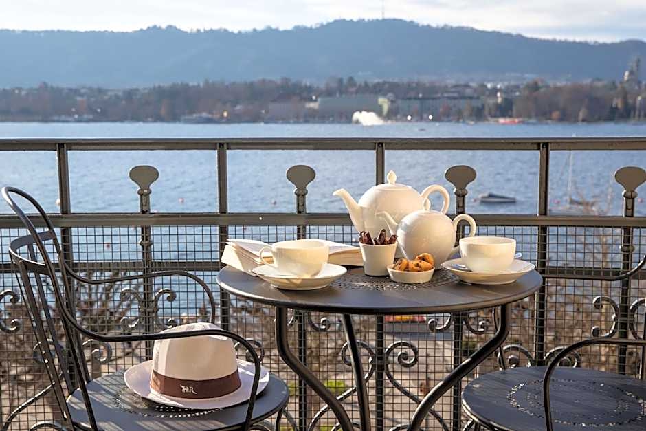 La Reserve Eden au Lac Zurich