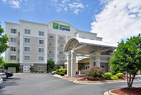 Holiday Inn Express Hotel & Suites Mooresville-Lake Norman, Nc By IHG