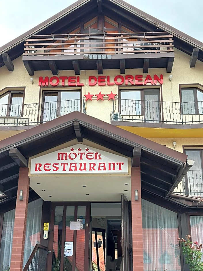 restaurant motel dolorean