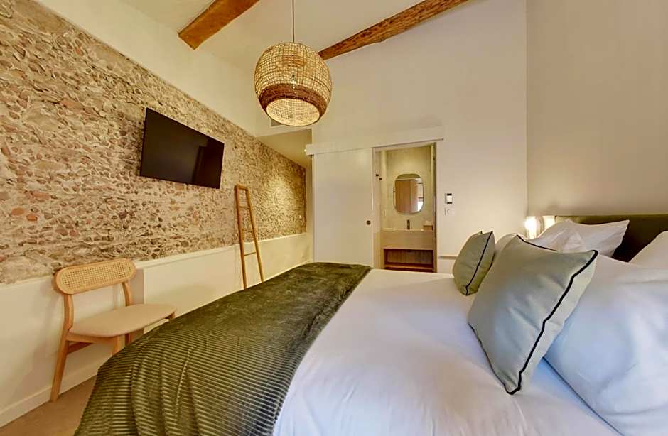 La Maison Gaïa Hôtel & Spa