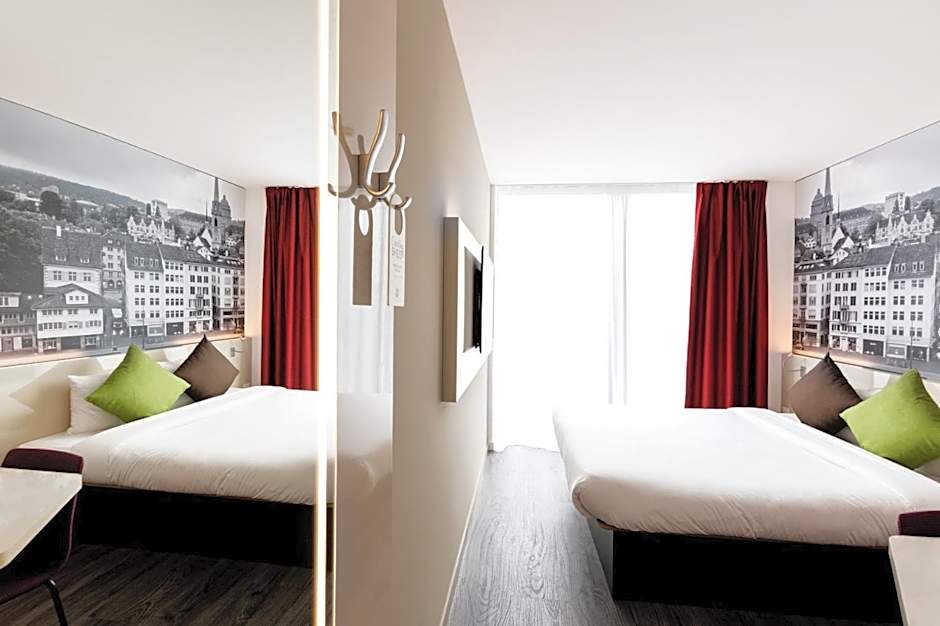 B&B Hotel Zurich Wallisellen