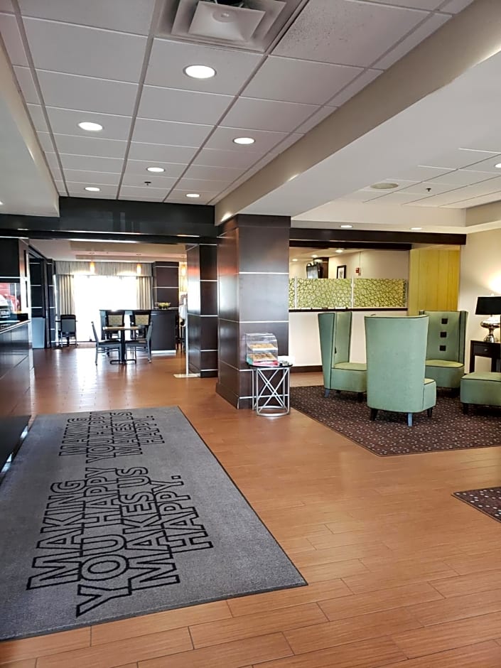 Hampton Inn Cincinnati Northwest Fairfield