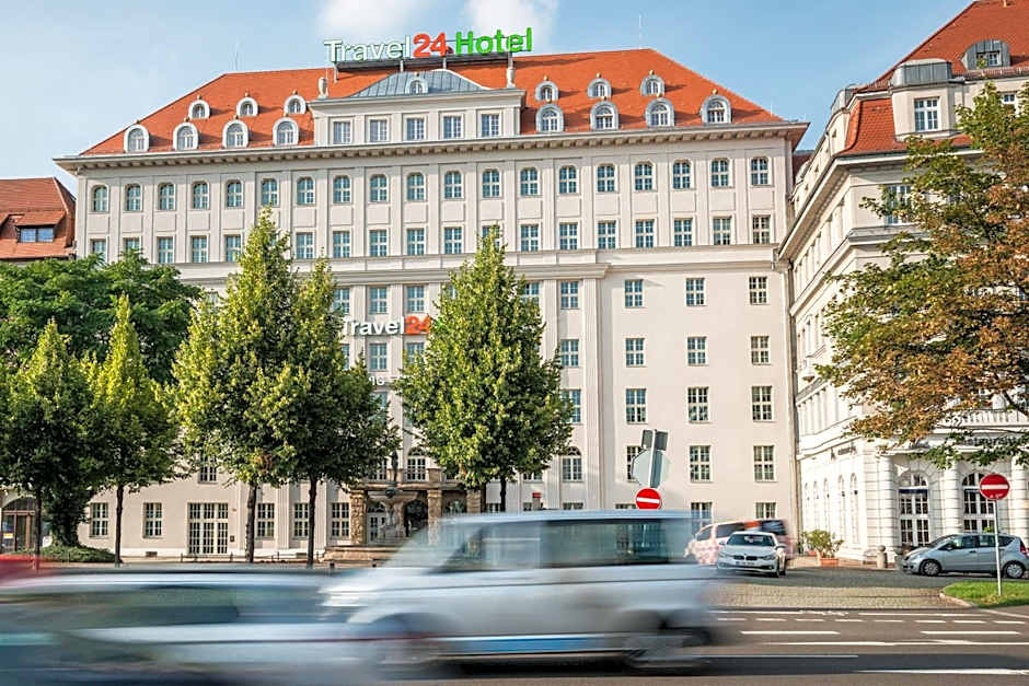 Travel24 Hotel Leipzig City
