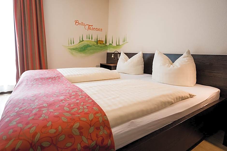 Hotel La Toscana Nähe Europapark und Rulantica
