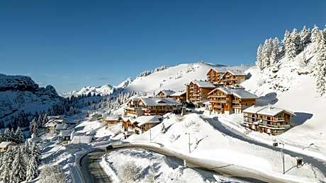 Dormio Resort Les Portes du Grand Massif