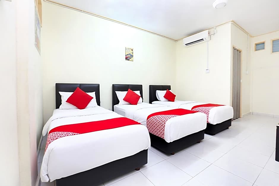 Hotel O Pelangi Marang