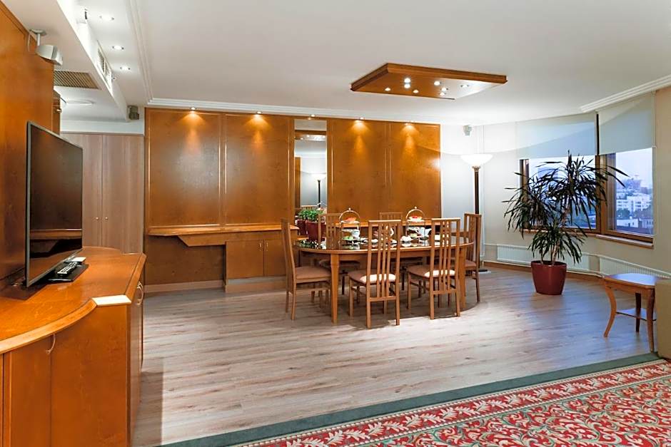 AZIMUT Hotel Olympic Moscow