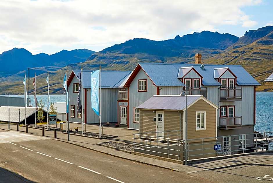 Fosshotel Eastfjords