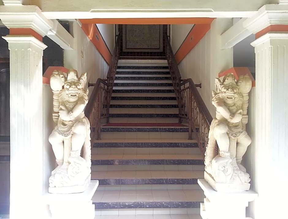Dewa Bharata Bungalows Legian