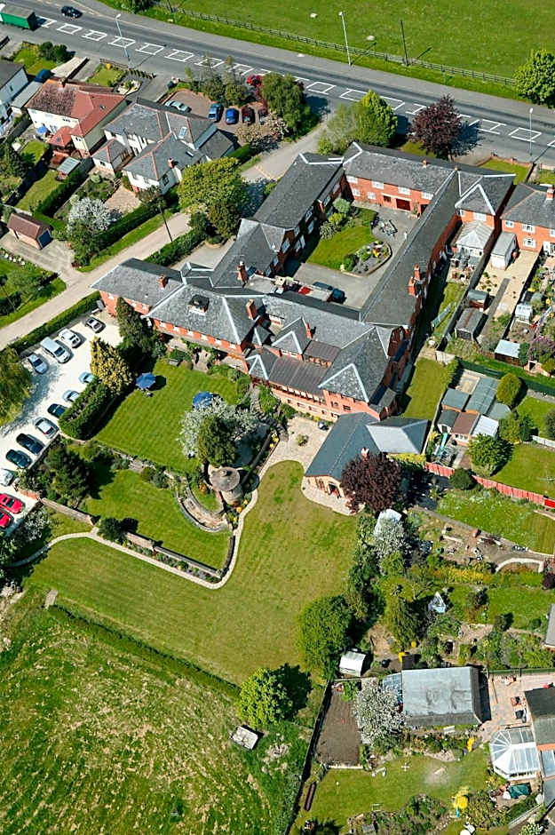 Best Western Sysonby Knoll