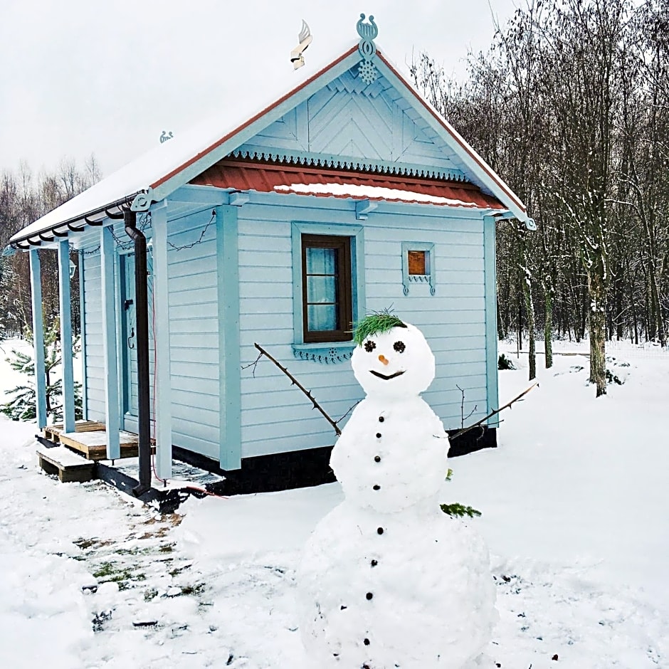 Agroturystyka w zielonym spichlerzu, Puszcza Białowieska