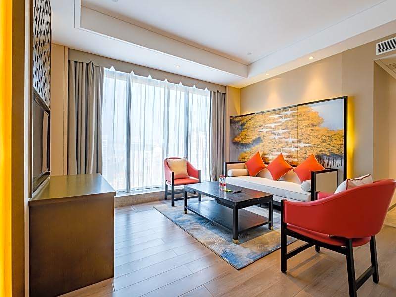 GreenTree Eastern Hotel Nanning Wuxiang New District Sports Center Metro Station