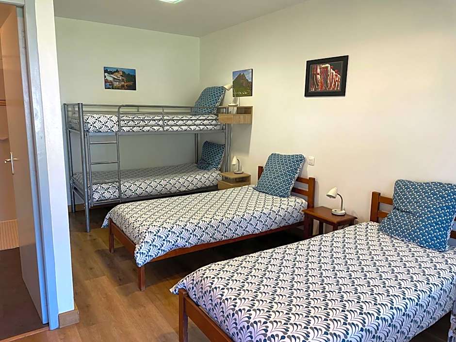 Chambres Zazpiak