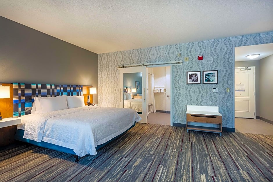 Photo 1 of 4 of Studio 1 King Bed, Hearing/Mobility Accessible, Roll in Shower
