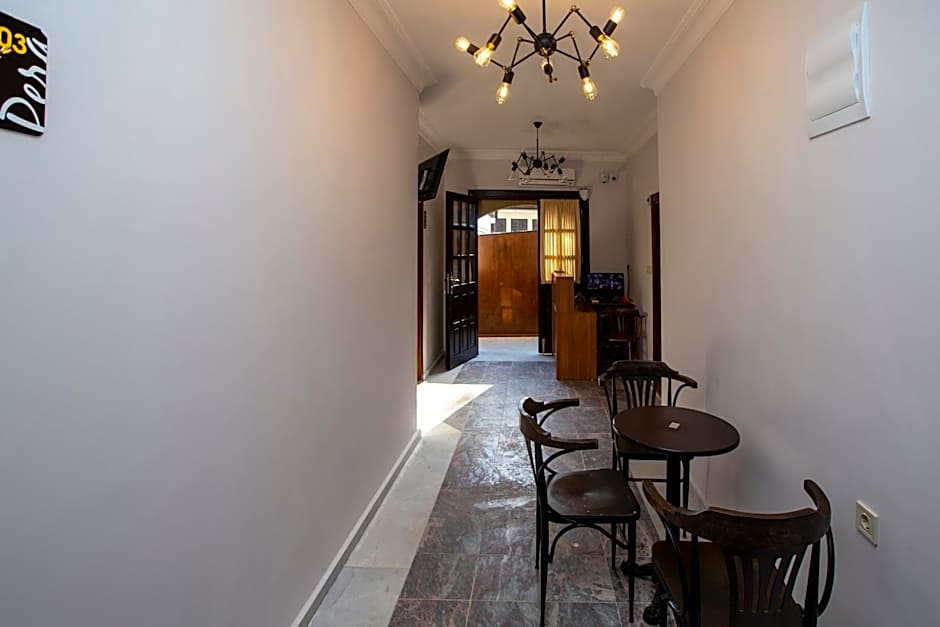 Pera Boutique Hotel