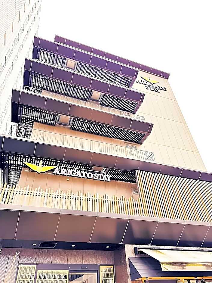 Arigato Stay Kanazawa Ekimae