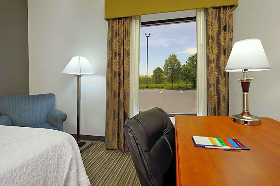 Hampton Inn By Hilton Ashtabula
