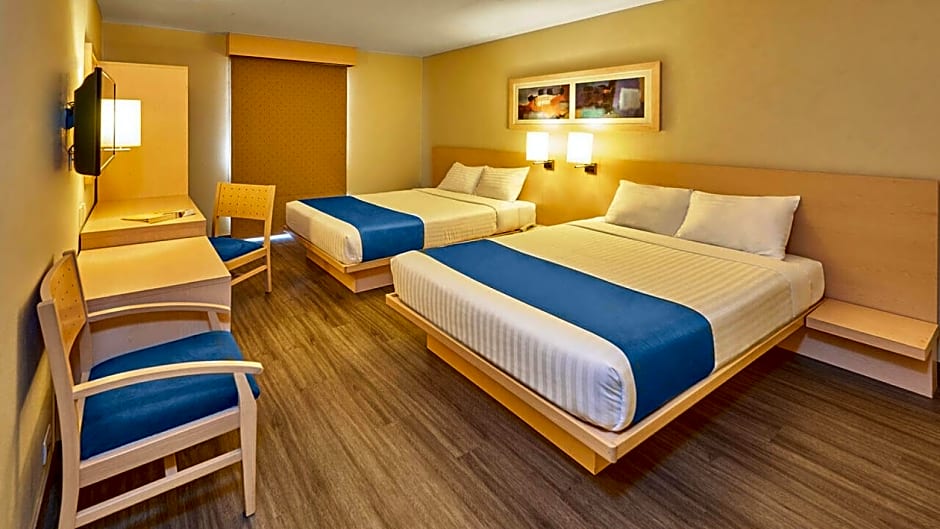 City Express by Marriott San Luis Potosi Zona Universitaria
