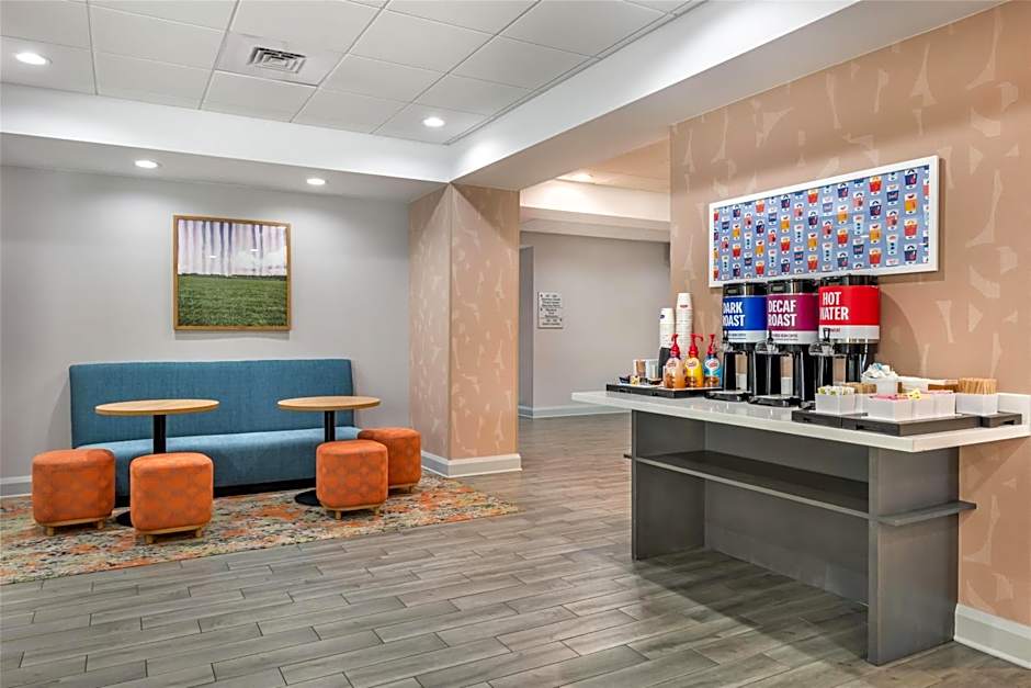 Hampton Inn By Hilton Eufaula AL