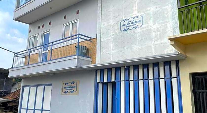 Villa Syariah Citeko Mitra RedDoorz