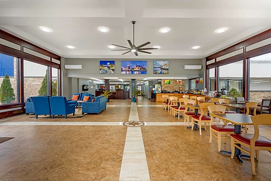 Quality Inn & Suites Chattanooga-East Ridge