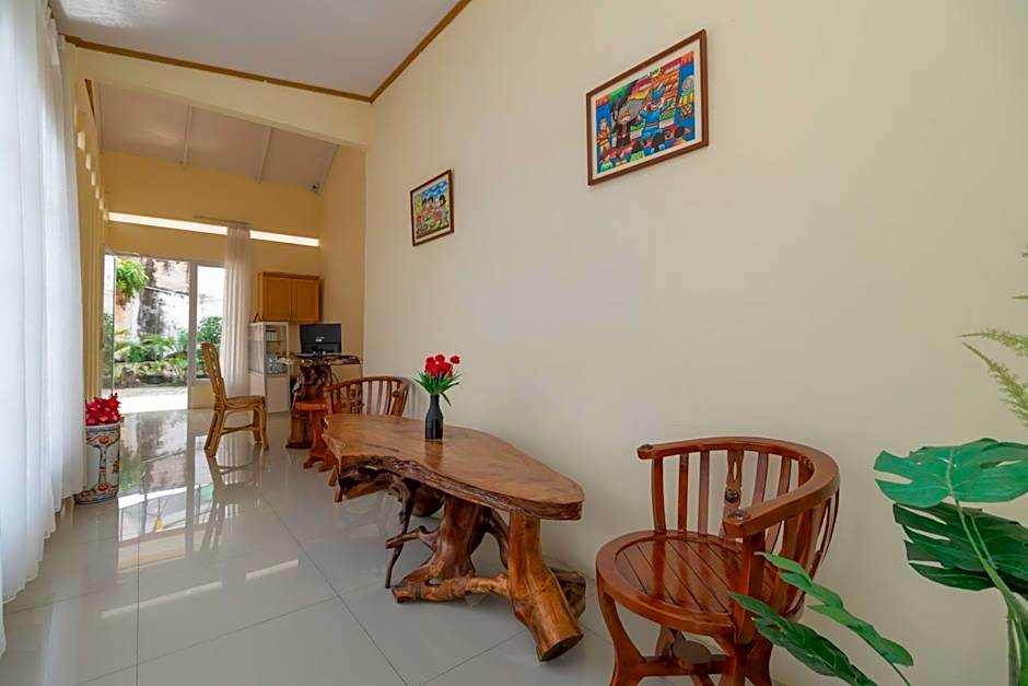 RedDoorz near RS Awal Bros Sudirman Pekanbaru