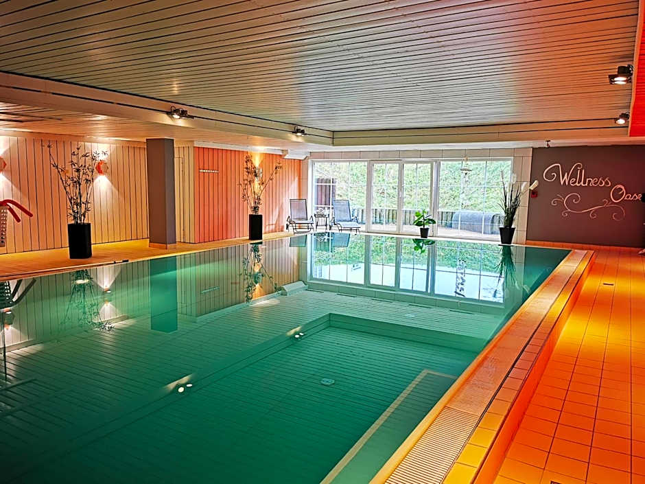 Schloss Kirchham Appartement - & Wellnessanlage