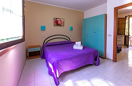 Apartment, 1 Bedroom, Ground Floor with Garden (1 Double Bed and 1 Double Sofa Bed)