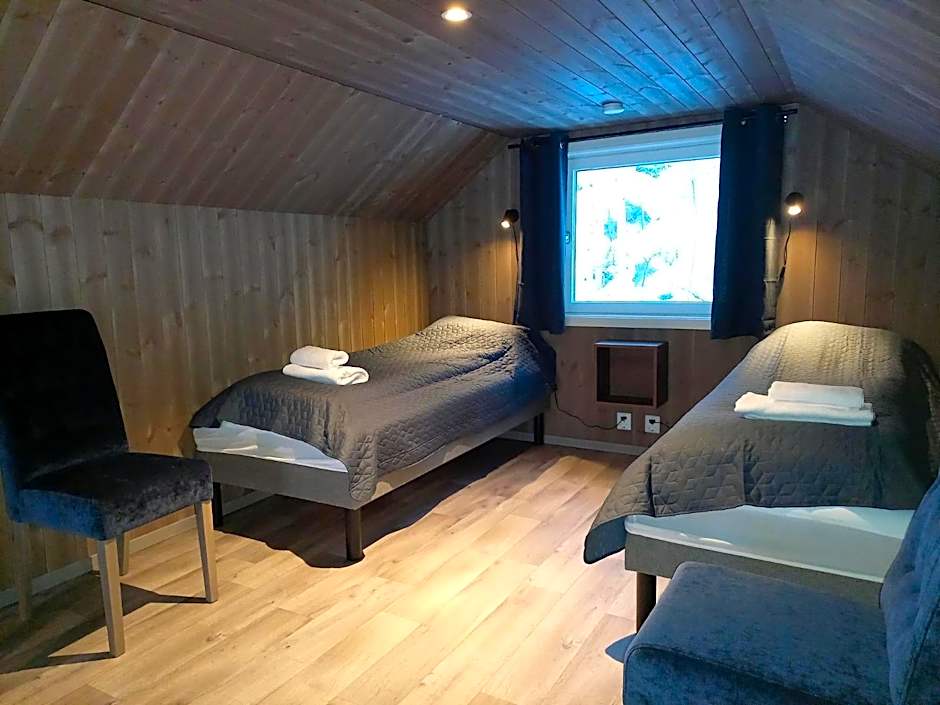 Åtte Årstider Lodge