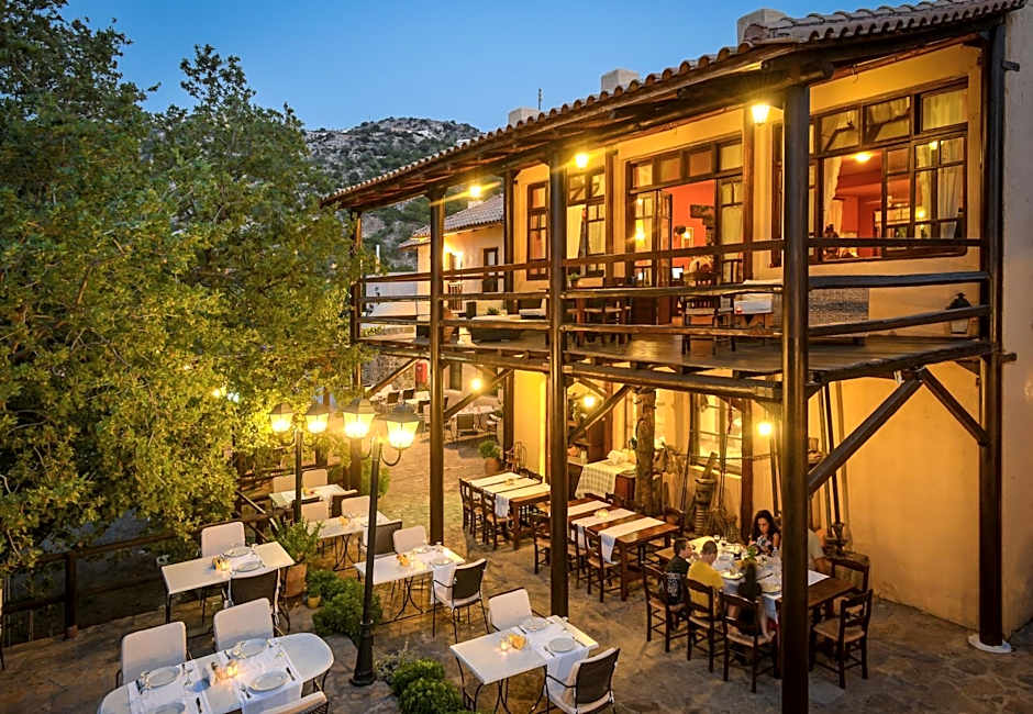 Enagron Ecotourism Village