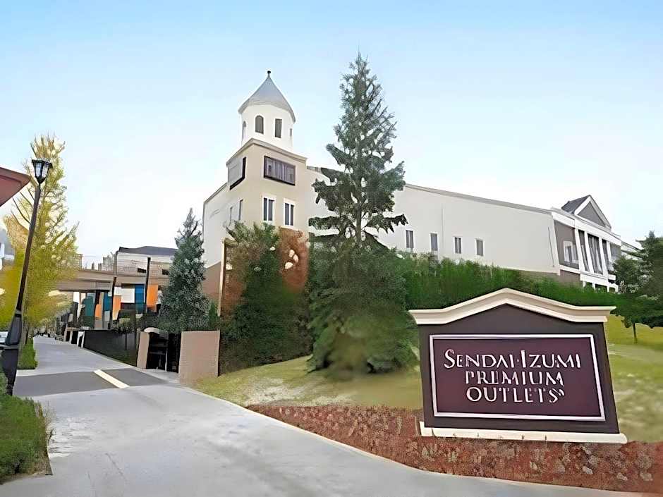 Hotel Route Inn Sendai Taiwa Inter