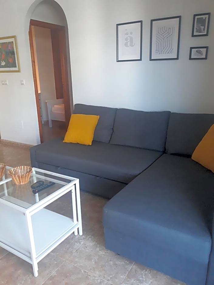 Playamarina 1 Reception