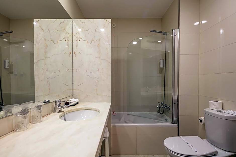 Forte De Sao Francisco Hotel