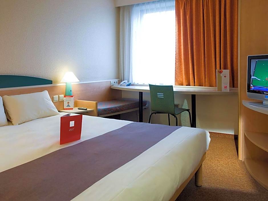 Ibis Brussels Airport