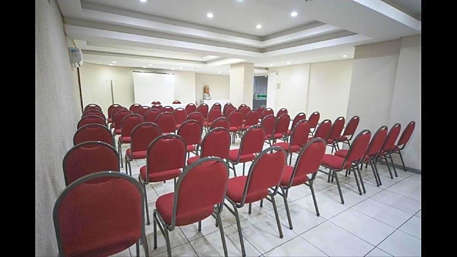 Hotel Golden Park Recife Boa Viagem By Nacional Inn