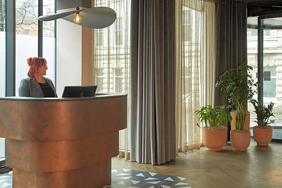 Hotel Indigo Newcastle By IHG