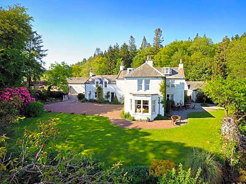 Craigadam Country House Hotel Castle Douglas