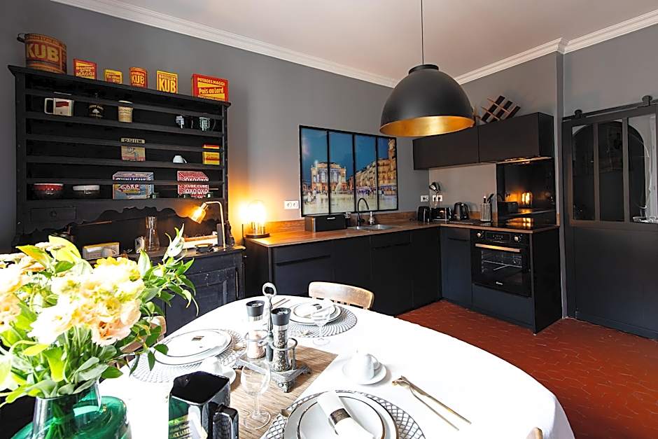 Casa Roma Montpellier Bed&Breakfast chambres d hôte