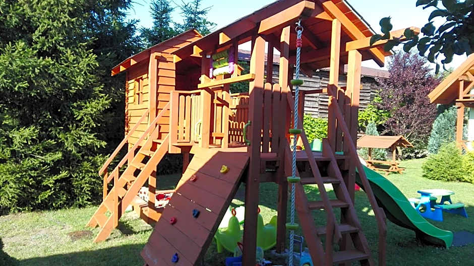 Zielony Domek Kruklanki