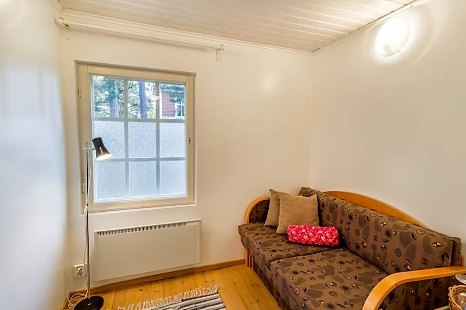 Hanko Villa Anke & Janne