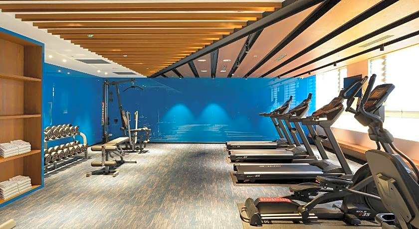 Evergreen Palace Hotel Chiayi