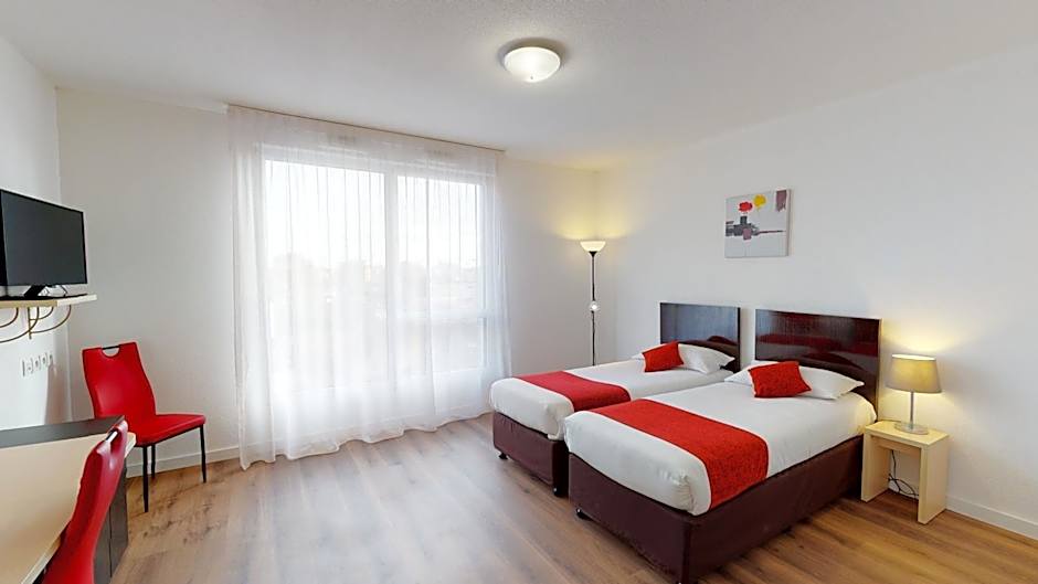 Alezan Hôtel & Résidence