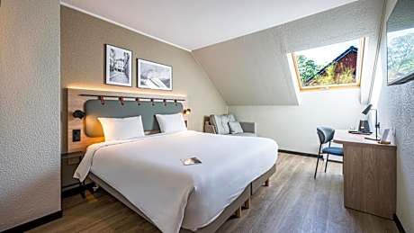 Campanile NATURE - Aix Les Bains
