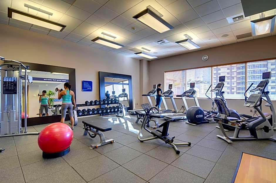 Hampton Inn By Hilton & Suites Downtown Miami/Brickell