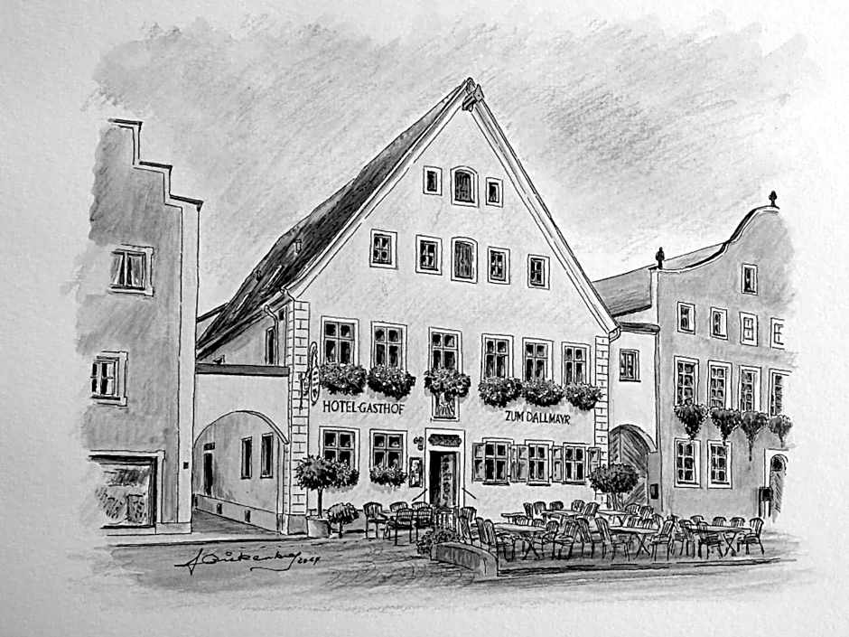 Zum Dallmayr Hotel Garni